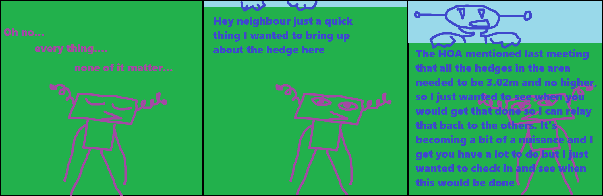 Home Owner's Association